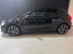 Volkswagen Polo 2.0 TSI GTI DSG 207PK Facelift Pano Beats Nav