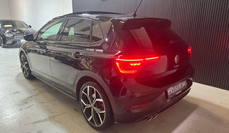 Volkswagen Polo 2.0 TSI GTI DSG 207PK Facelift Pano Beats Nav full