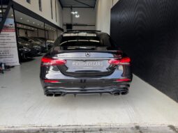 Mercedes-Benz E-klasse AMG 63 S 4MATIC+ 612pk voll