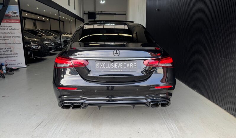 Mercedes-Benz E-klasse AMG 63 S 4MATIC+ 612pk voll