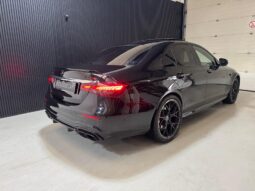 Mercedes-Benz E-klasse AMG 63 S 4MATIC+ 612pk