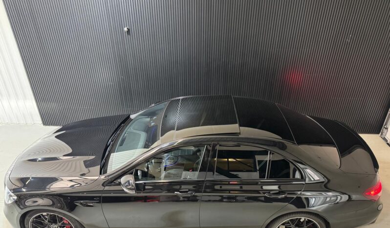 Mercedes-Benz E-klasse AMG 63 S 4MATIC+ 612pk voll