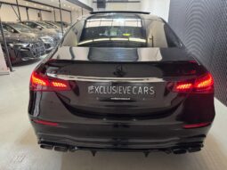 Mercedes-Benz E-klasse AMG 63 S 4MATIC+ 612pk voll