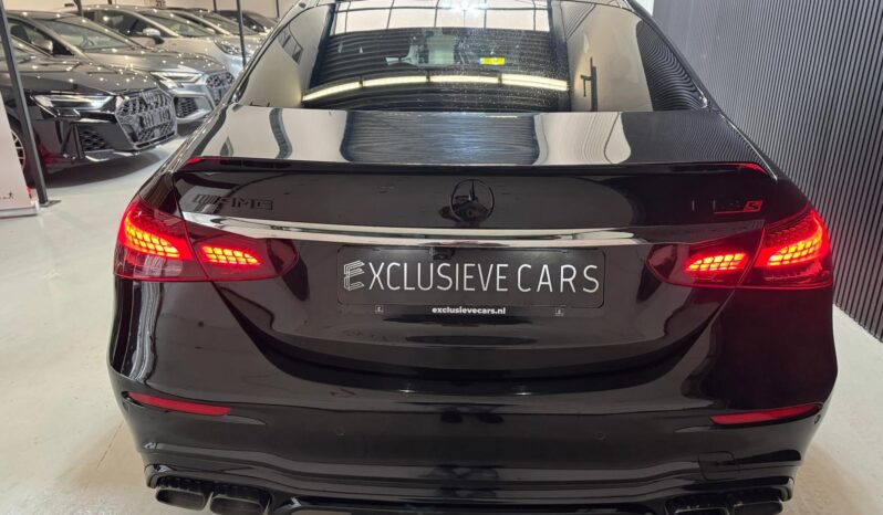 Mercedes-Benz E-klasse AMG 63 S 4MATIC+ 612pk voll