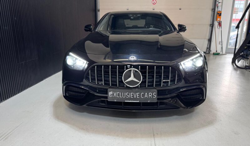 Mercedes-Benz E-klasse AMG 63 S 4MATIC+ 612pk voll