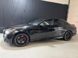 Mercedes-Benz E-klasse AMG 63 S 4MATIC+ 612pk voll