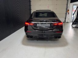Mercedes-Benz E-klasse AMG 63 S 4MATIC+ 612pk voll