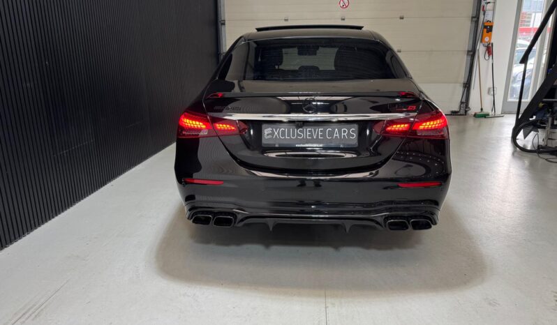 Mercedes-Benz E-klasse AMG 63 S 4MATIC+ 612pk voll