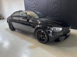 Mercedes-Benz E-klasse AMG 63 S 4MATIC+ 612pk voll