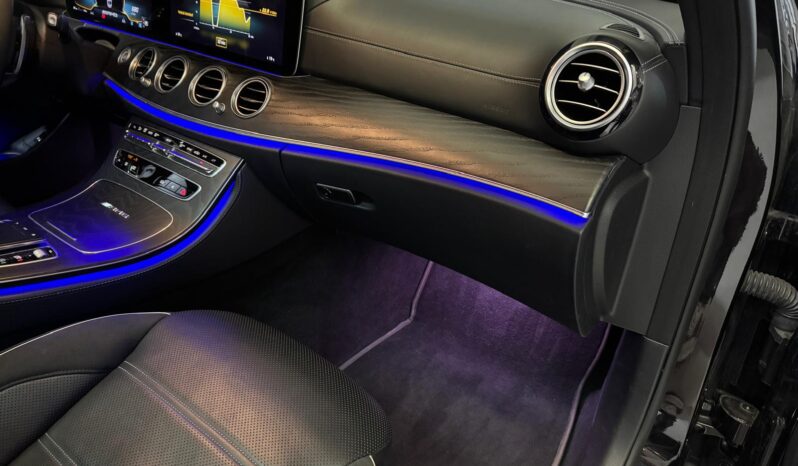 Mercedes-Benz E-klasse AMG 63 S 4MATIC+ 612pk voll