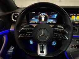 Mercedes-Benz E-klasse AMG 63 S 4MATIC+ 612pk voll