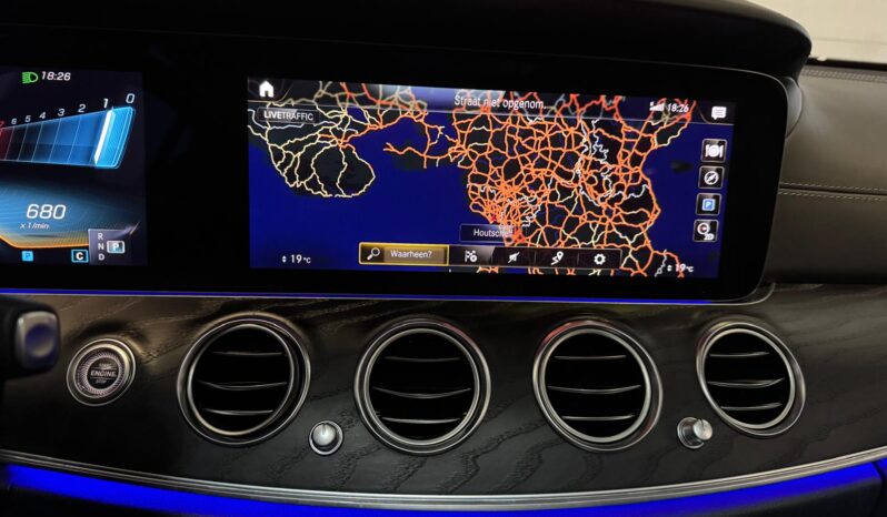 Mercedes-Benz E-klasse AMG 63 S 4MATIC+ 612pk voll