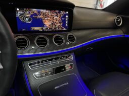 Mercedes-Benz E-klasse AMG 63 S 4MATIC+ 612pk voll