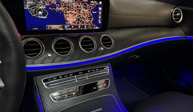 Mercedes-Benz E-klasse AMG 63 S 4MATIC+ 612pk voll