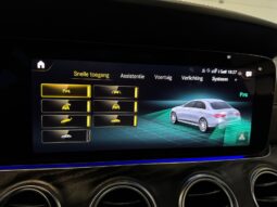 Mercedes-Benz E-klasse AMG 63 S 4MATIC+ 612pk voll