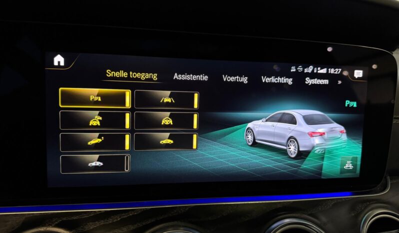 Mercedes-Benz E-klasse AMG 63 S 4MATIC+ 612pk voll