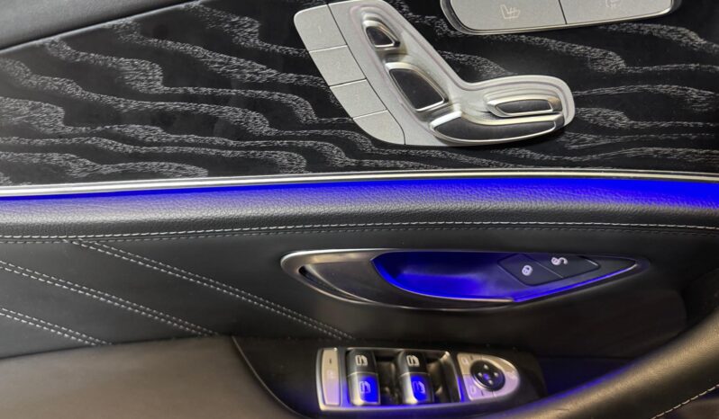 Mercedes-Benz E-klasse AMG 63 S 4MATIC+ 612pk voll