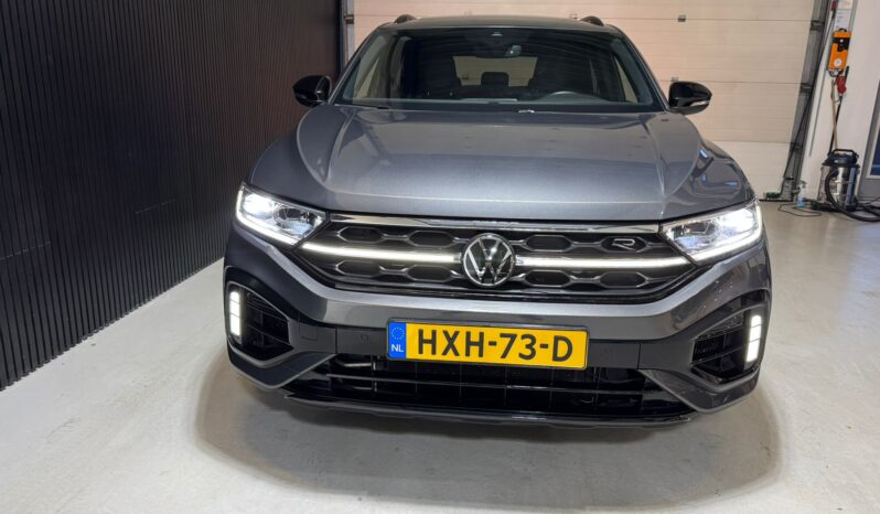 Volkswagen T-ROC 2.0 TSI 4Motion R-Line Business panoramadak keyles full