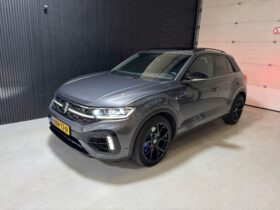 Volkswagen T-ROC 2.0 TSI 4Motion R-Line Business panoramadak keyles