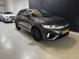 Volkswagen T-ROC 2.0 TSI 4Motion R-Line Business panoramadak keyles