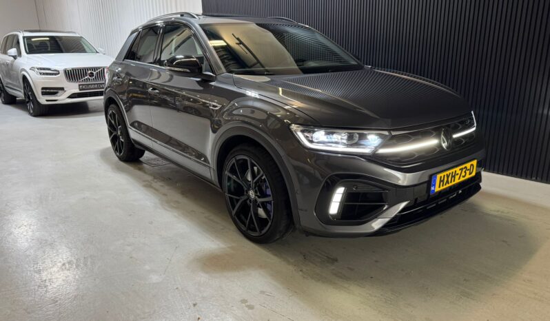 Volkswagen T-ROC 2.0 TSI 4Motion R-Line Business panoramadak keyles full