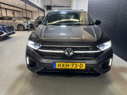 Volkswagen T-ROC 2.0 TSI 4Motion R-Line Business panoramadak keyles