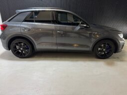 Volkswagen T-ROC 2.0 TSI 4Motion R-Line Business panoramadak keyles