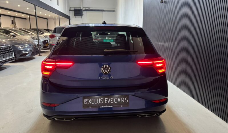 
								Volkswagen Polo 1.0 TSI R-Line Edition 116pk automaat volledig									