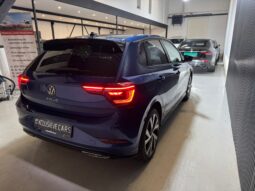 
										Volkswagen Polo 1.0 TSI R-Line Edition 116pk automaat volledig									