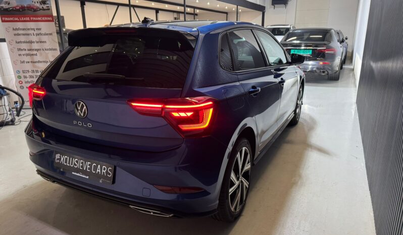 
								Volkswagen Polo 1.0 TSI R-Line Edition 116pk automaat volledig									