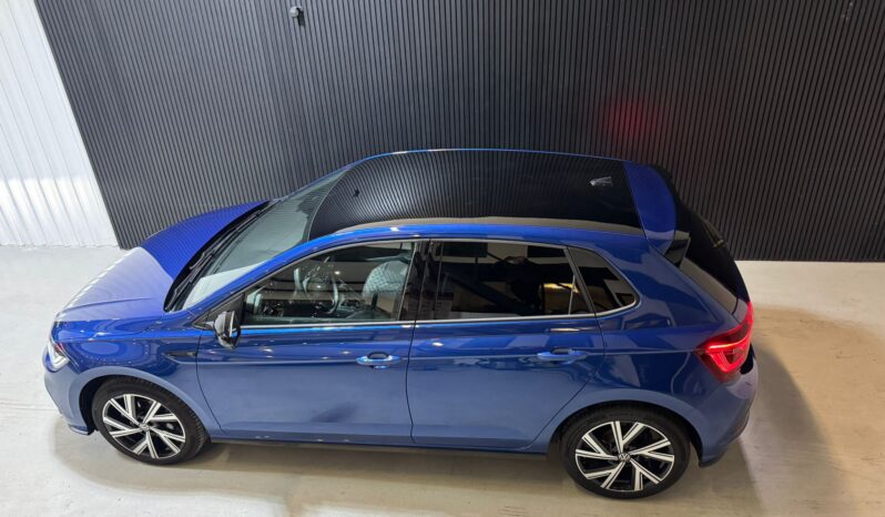 
								Volkswagen Polo 1.0 TSI R-Line Edition 116pk automaat volledig									