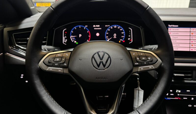 
								Volkswagen Polo 1.0 TSI R-Line Edition 116pk automaat volledig									