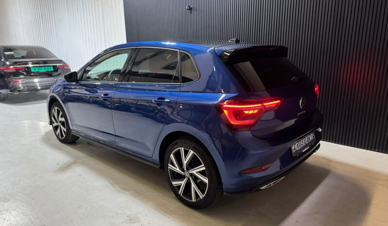 
								Volkswagen Polo 1.0 TSI R-Line Edition 116pk automaat volledig									