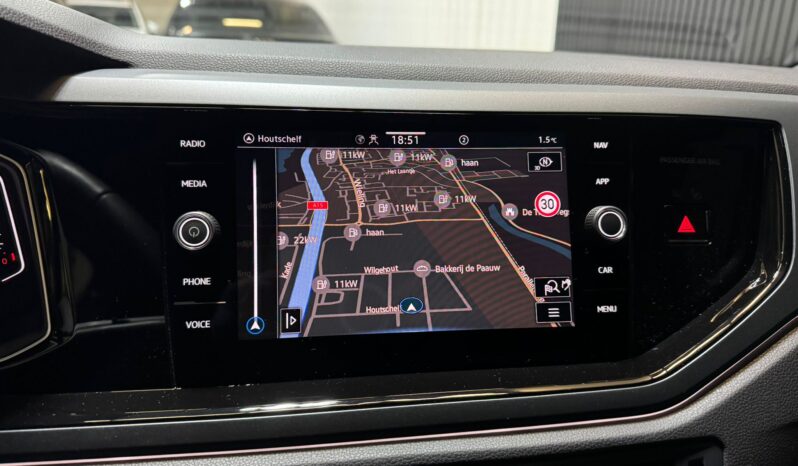 
								Volkswagen Polo 1.0 TSI R-Line Edition 116pk automaat volledig									