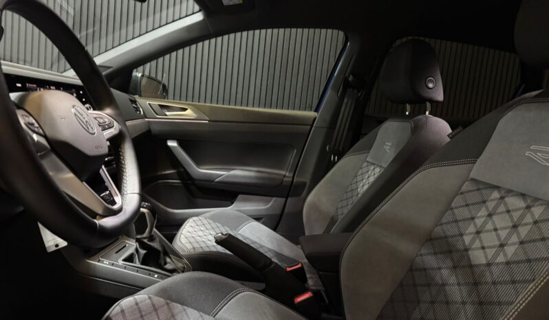 
								Volkswagen Polo 1.0 TSI R-Line Edition 116pk automaat volledig									