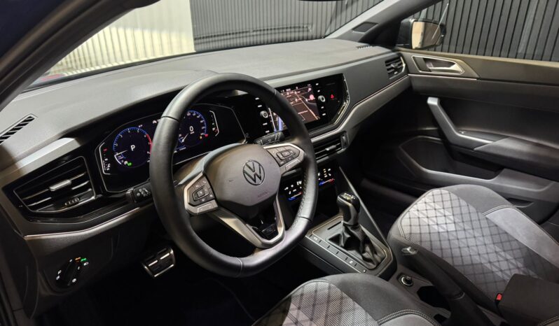 
								Volkswagen Polo 1.0 TSI R-Line Edition 116pk automaat volledig									