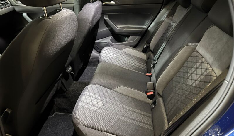 
								Volkswagen Polo 1.0 TSI R-Line Edition 116pk automaat volledig									