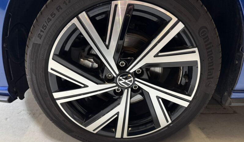 
								Volkswagen Polo 1.0 TSI R-Line Edition 116pk automaat volledig									