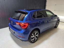 
										Volkswagen Polo 1.0 TSI R-Line Edition 116pk automaat volledig									