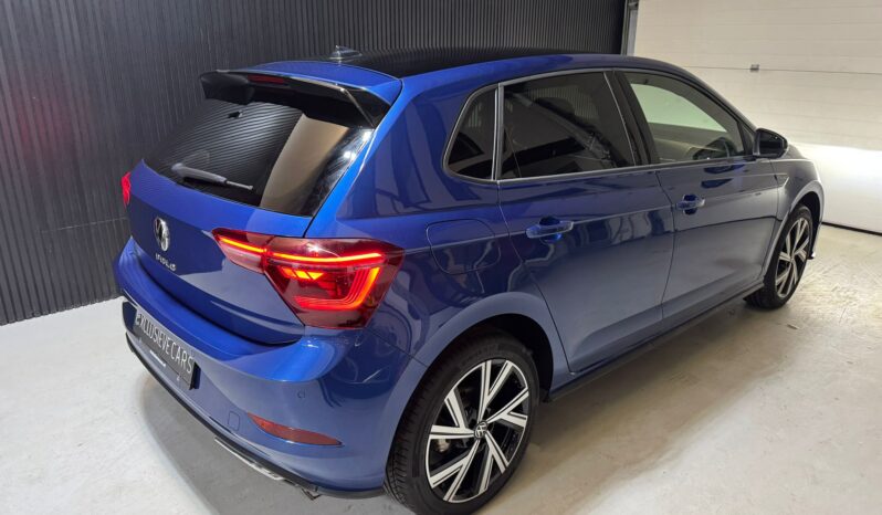 
								Volkswagen Polo 1.0 TSI R-Line Edition 116pk automaat volledig									