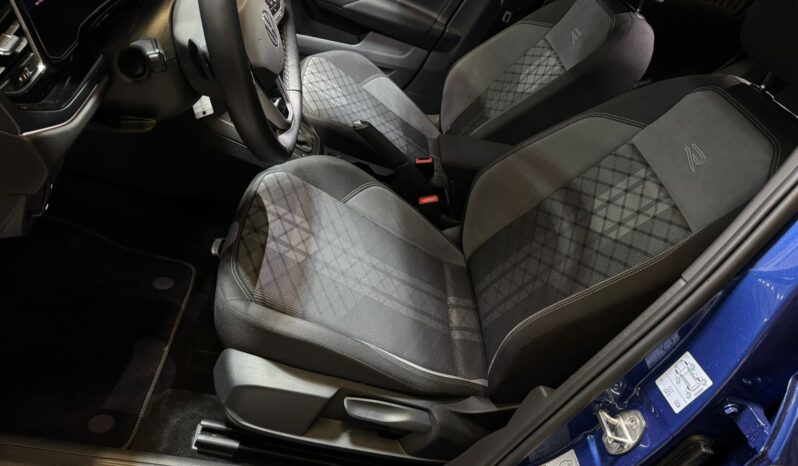 
								Volkswagen Polo 1.0 TSI R-Line Edition 116pk automaat volledig									