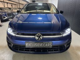 
										Volkswagen Polo 1.0 TSI R-Line Edition 116pk automaat volledig									