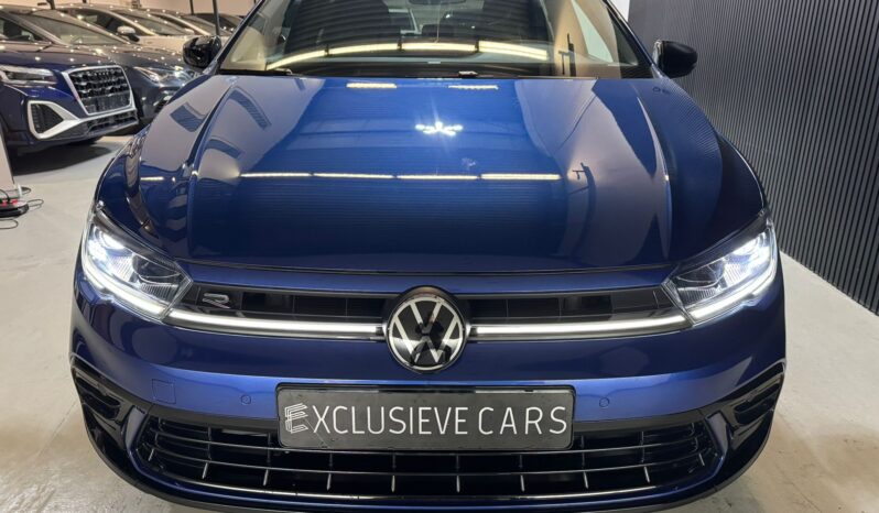 
								Volkswagen Polo 1.0 TSI R-Line Edition 116pk automaat volledig									
