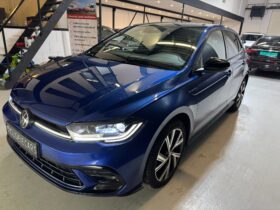 Volkswagen Polo 1.0 TSI R-Line Edition 116pk automaat