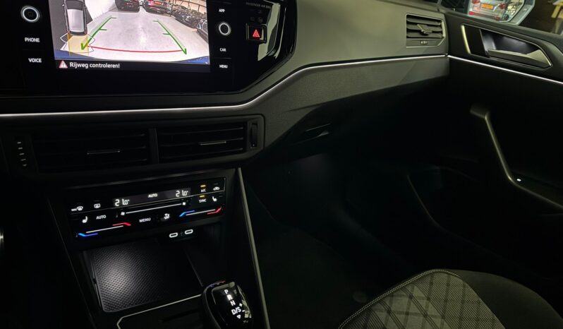 
								Volkswagen Polo 1.0 TSI R-Line Edition 116pk automaat volledig									