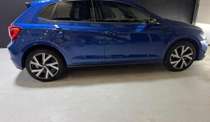
								Volkswagen Polo 1.0 TSI R-Line Edition 116pk automaat volledig									