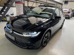 
										Volkswagen Polo 1.0 TSI R-Line Edition Panoramadak camera volledig									