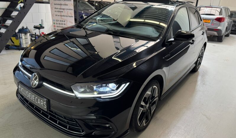 
								Volkswagen Polo 1.0 TSI R-Line Edition Panoramadak camera volledig									