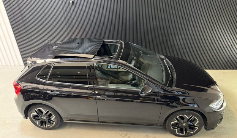 
								Volkswagen Polo 1.0 TSI R-Line Edition Panoramadak camera volledig									