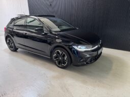 
										Volkswagen Polo 1.0 TSI R-Line Edition Panoramadak camera volledig									